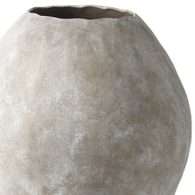 Load image into Gallery viewer, Cylinder Floor Vase (392191) - Tan