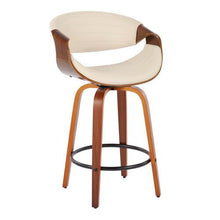 Load image into Gallery viewer, Symphony - Mid Century Stylish Design Modern Counter Stool (Set of 2)