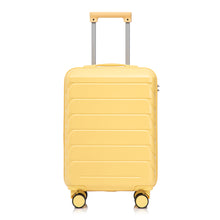 Load image into Gallery viewer, Hard Shell Travel Luggage With Scratch Resistant Surface