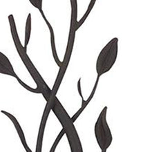 Load image into Gallery viewer, Traditional Shaped Floor Lamp With Brown Bell Shade - Gray