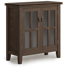 Load image into Gallery viewer, Artisan - Handcrafted Low Storage Cabinet