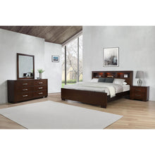 Load image into Gallery viewer, Emory - Bedroom Set With Storage Headboard