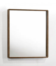 Load image into Gallery viewer, 40" Accent Mirror Framed - Brown