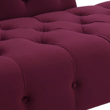 Load image into Gallery viewer, Samuel - Tufted Roll Arm Chaise Lounge