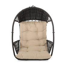 Load image into Gallery viewer, Malia - Wicker Hanging Chair With Cushion