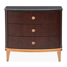 Load image into Gallery viewer, Camellia Field - Nightstand - Dark Brown