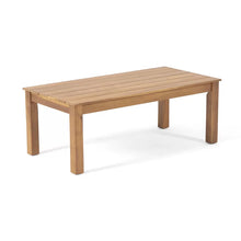 Load image into Gallery viewer, Avacyn - Outdoor Acacia Wood 4 Seater Chat Set With Cushions