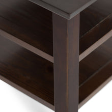 Load image into Gallery viewer, Acadian - Handcrafted End Table