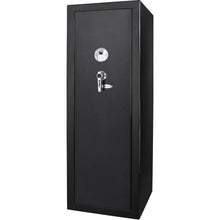 Load image into Gallery viewer, 9.33 Cubic Ft Tall Biometric Rifle Safe - Black