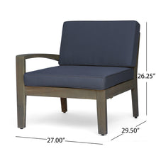 Load image into Gallery viewer, Grenada - Right Arm And Left Arm Sofa