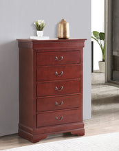 Load image into Gallery viewer, Traditional Storage Chest Elegant