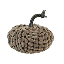 Load image into Gallery viewer, Weighted Pumpkin Ornament Decor For Holiday Harvest Festival Fall Festival & Thanksgiving