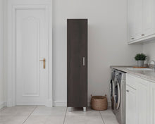 Load image into Gallery viewer, Wood Accent Chest - Brown