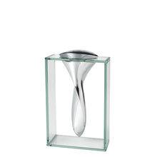 Load image into Gallery viewer, Cylinder Table Vase (375721) - Clear