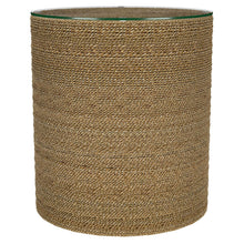 Load image into Gallery viewer, Burma - Round Side Table - Light Brown