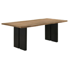 Load image into Gallery viewer, Montesano - Rectangular Dining Table - Natural