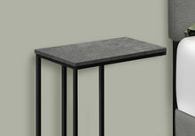 Load image into Gallery viewer, Accent Table, C - Shaped, Space-Saving Functionality