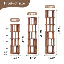 Load image into Gallery viewer, Multi Functional Double Layer Bookshelf
