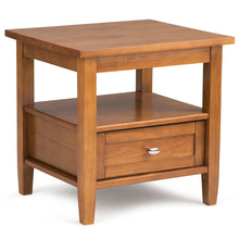 Load image into Gallery viewer, Warm Shaker - Handcrafted Table