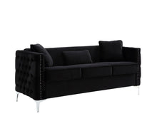 Load image into Gallery viewer, Bayberry - Sofa With 3 Pillows