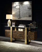 Load image into Gallery viewer, Mabyn - Console Cabinet - Brown