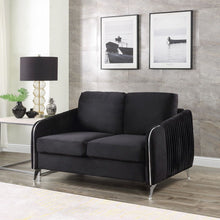 Load image into Gallery viewer, Hathaway - Modern Chic Loveseat Couch