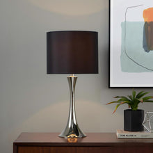 Load image into Gallery viewer, Lenuxe - Contemporary Modern Design Table Lamp (Set of 2)