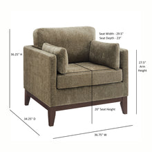 Load image into Gallery viewer, Chios - Arm Chair