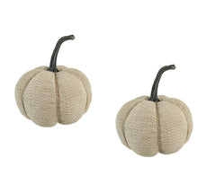 Load image into Gallery viewer, Weighted Pumpkin Ornament Decor For Holiday