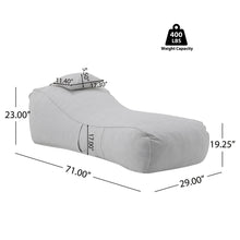 Load image into Gallery viewer, Lemoore - Outdoor Bean Bag Lounge Chair