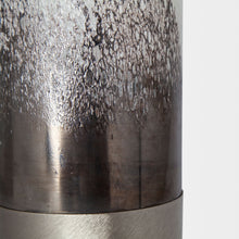 Load image into Gallery viewer, Abstract Cylinder Table Vase (397509) - White