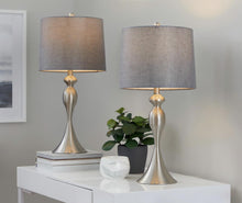 Load image into Gallery viewer, Ashland - Contemporary Table Lamp (Set of 2)