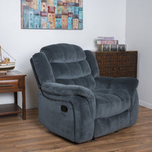 Load image into Gallery viewer, Classic Design, Glider Recliner