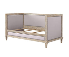Load image into Gallery viewer, Charlton - Twin Daybed - Beige / Weathered Oak
