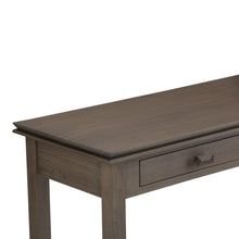 Load image into Gallery viewer, Artisan - Handcrafted Console Sofa Table