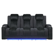 Load image into Gallery viewer, Duran - Power Reclining Sofa With Power Headrest