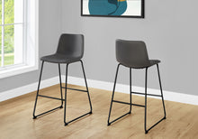 Load image into Gallery viewer, Office Chair, Bar Height, Standing, Computer Desk, Work, Look, Contemporary, Modern