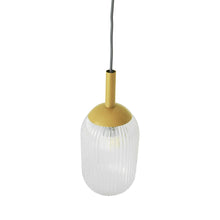 Load image into Gallery viewer, Gemma - Pendant Lamp - Gold