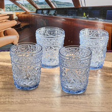 Load image into Gallery viewer, Paisley Acrylic Glasses Drinking (Set of 4)