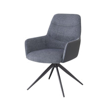 Load image into Gallery viewer, Hester - Arm Chair (Set of 2) - Gray