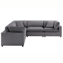 Load image into Gallery viewer, Cassandra - Modular 5 Piece Sectional