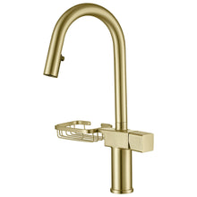 Load image into Gallery viewer, Cincosky - High Arc Pull Down Kitchen Faucet, Single Hole
