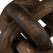 Load image into Gallery viewer, Tabletop Sculpture (574101) - Brown