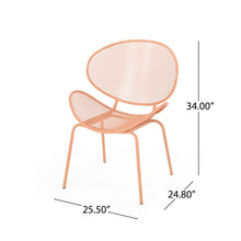 Load image into Gallery viewer, Elba - Contemporary Chair Set For Outdoor Relaxation