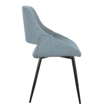 Load image into Gallery viewer, Fabrico - Mid-Century Modern Dining Chair (Set of 2)