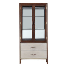 Load image into Gallery viewer, Houston - Display Cabinet - Walnut