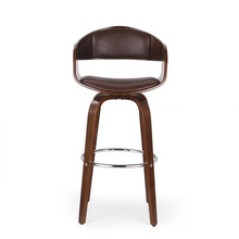 Load image into Gallery viewer, Modern Bar Stool, Swivel Function