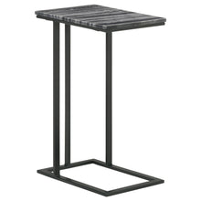 Load image into Gallery viewer, Encina - C-Shaped Sofa Side Table