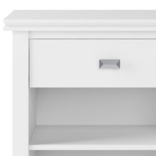 Load image into Gallery viewer, Artisan - Handcrafted Bedside Table