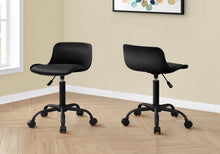 Load image into Gallery viewer, Office Chair, Adjustable Height, Swivel, Ergonomic, Modern